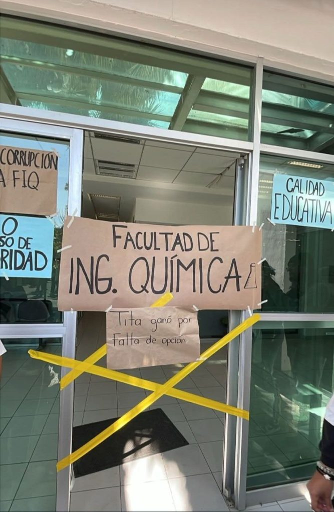 protesta