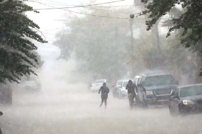 lluvias