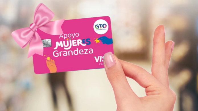 Tarjeta Rosa Guanajuato
