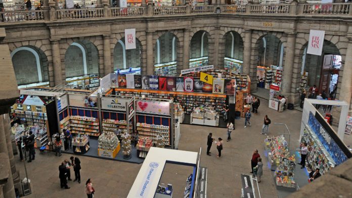 Feria Internacional del Libro