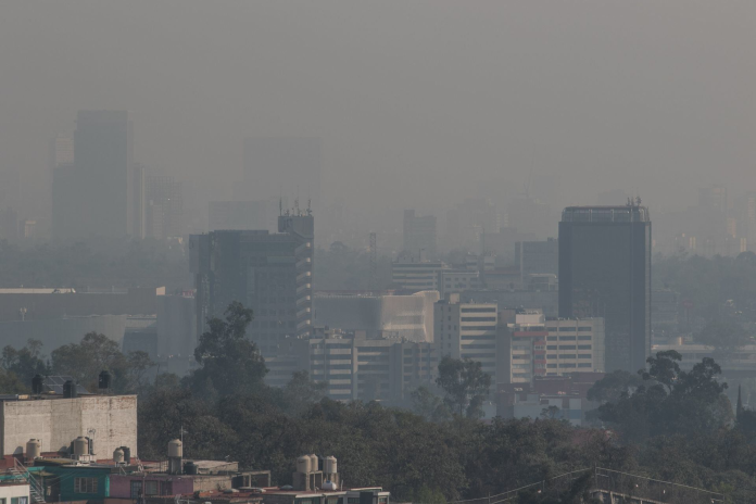 Contingencia Ambiental