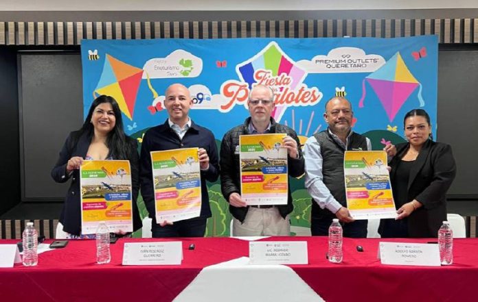 ¡La Fiesta de los Papalotes