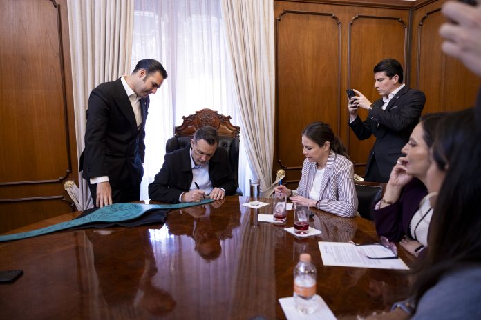 Cinturón por la Paz