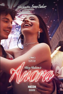 Anora mejor película