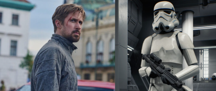 Star Wars y Ryan Gosling