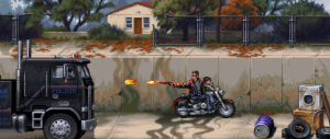 Terminator 2D