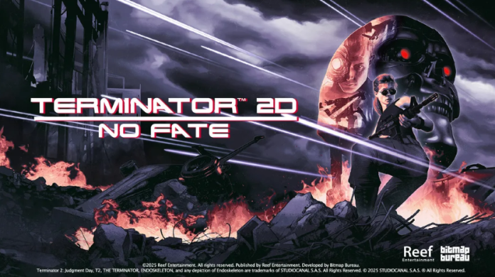 Terminator 2D: No Fate