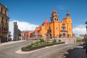 Guanajuato Forza Horizon