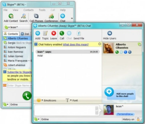 Skype