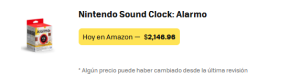 precio alarmo