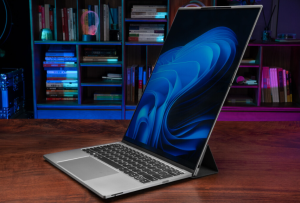 ThinkBook Flip AI PC