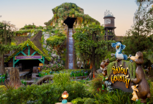 Tiana’s Bayou Adventure