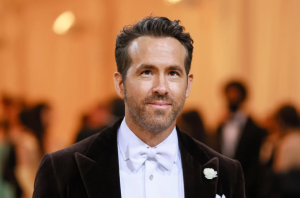 Ryan Reynolds