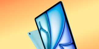 iPad Air M3
