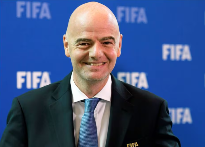 Gianni Infantino