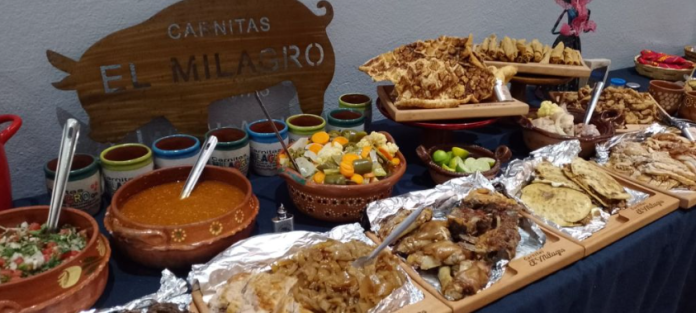 Carnitas de Santa Rosa Jáuregui