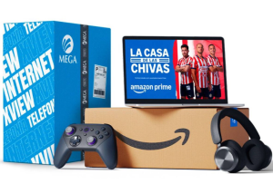 Megacable y Amazon