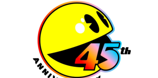Pac-Man 45 aniversario