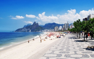 Playa de Ipanema
