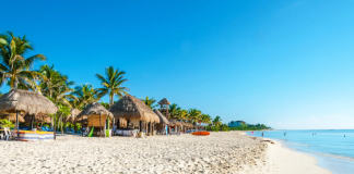 25 playas más bonitas del mundo