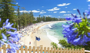 Manly Beach