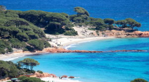 Plage de Palombaggia