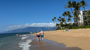 Ka’anapali Beach
