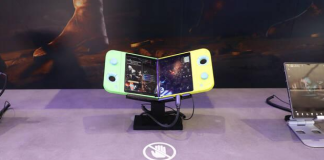 Samsung Flex Gaming