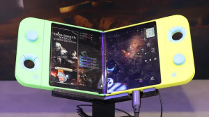 Samsung anuncia Flex Gaming
