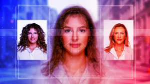 Deepfake en mujeres
