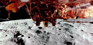 Primer GPS en la Luna