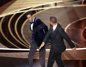 Will Smith y Chris Rock