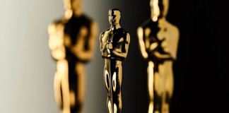 Premios Oscar nivel audiencia baja