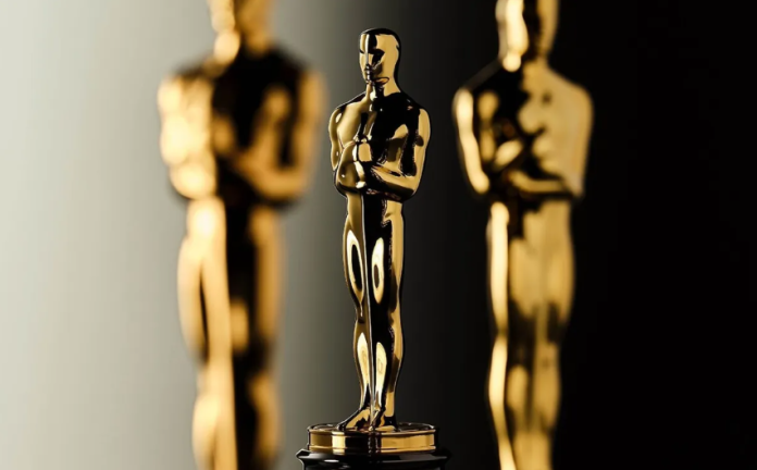 Premios Oscar nivel audiencia baja