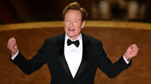 Conan O´ Brien