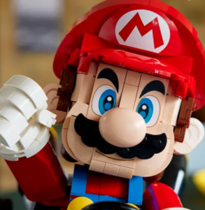 Lego Mario