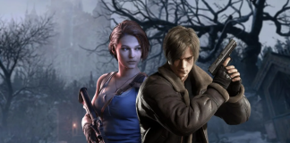 Resident Evil fecha de estreno