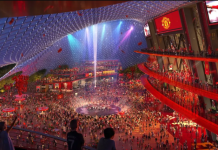 Manchester United planea nuevo estadio para 100,000 aficionados Manchester United nuevo estadio