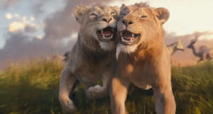 Mufasa: El Rey León
