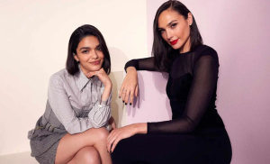 Rachel Zegler y Gal Gadot