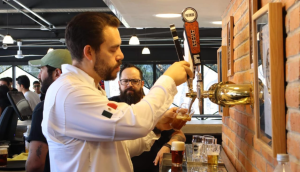Cerveza artesanal