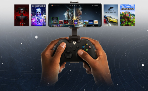 Xbox consola portátil