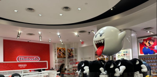 Nintendo Store San Francisco tiene fecha de apertura