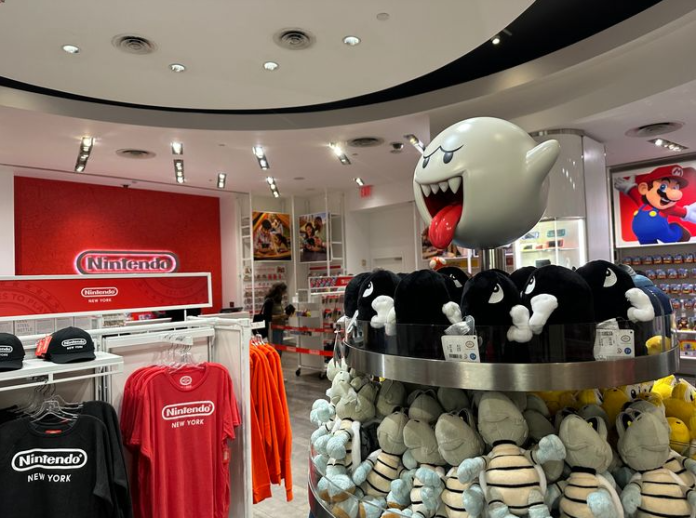 Nintendo Store San Francisco tiene fecha de apertura