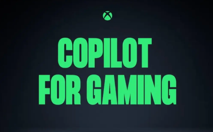 Copilot for Gaming