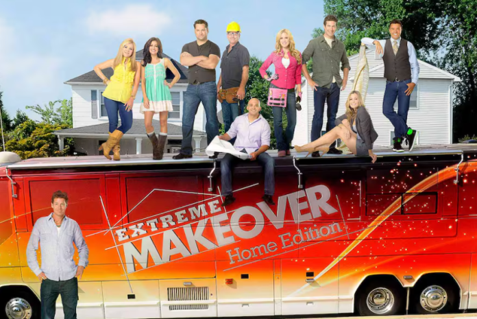Extreme Makeover: Home Edition lado oscuro