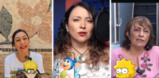 Actores de doblaje rechazan doblaje IA