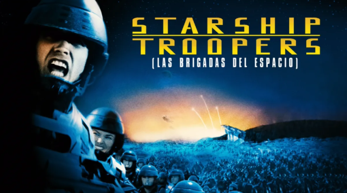 Starship Troopers nueva película