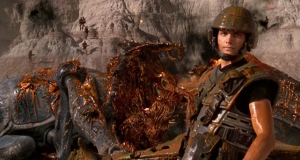 Starship Troopers