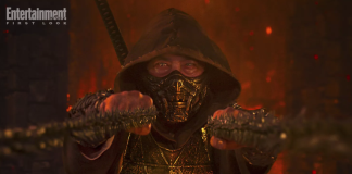 Primer vistazo a Mortal Kombat 2